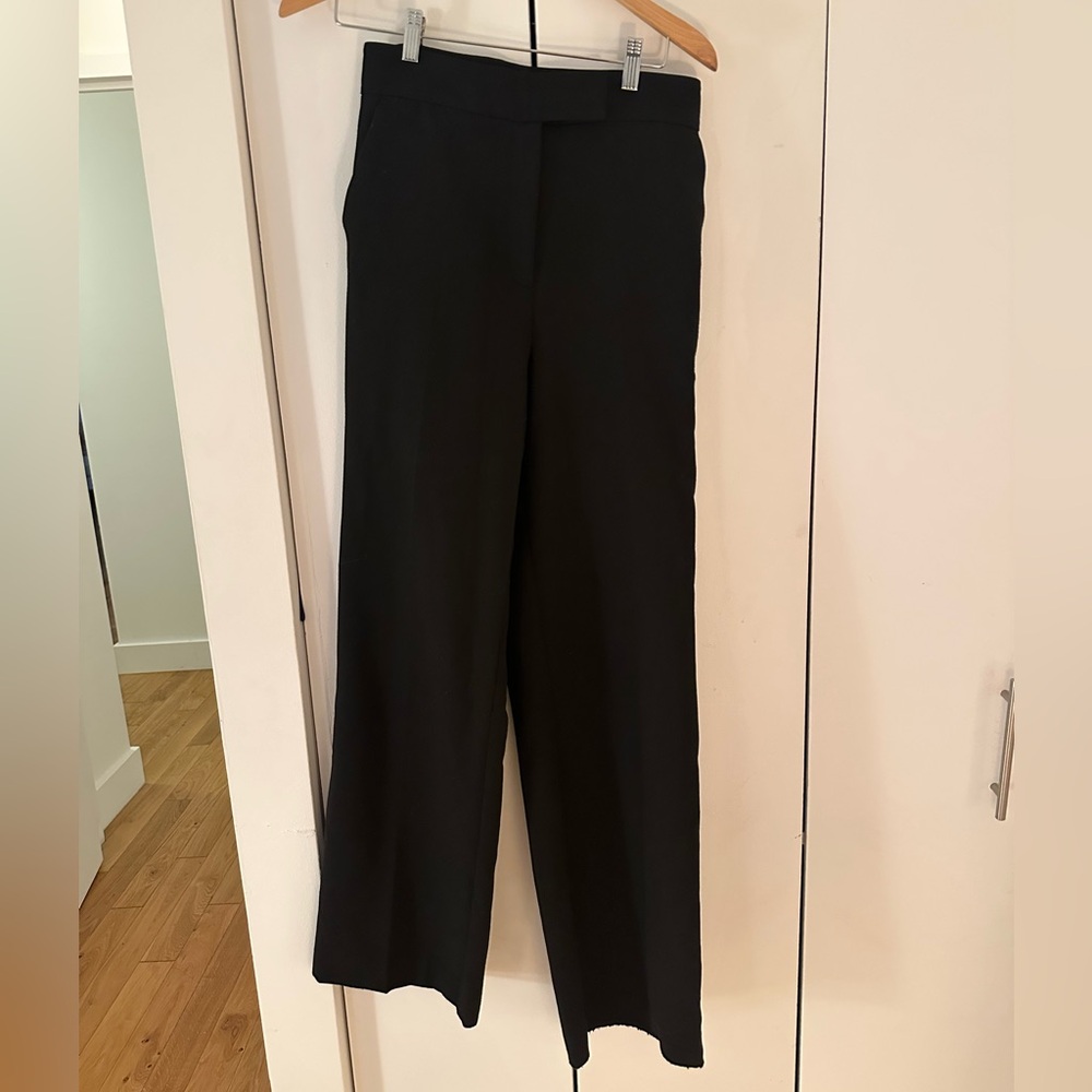 Zara Black Work Pants